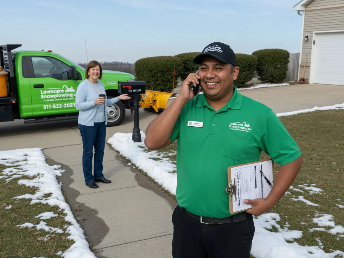 Lawn Care Services By Expert Landscaper Kitts Hill, OH FAQs